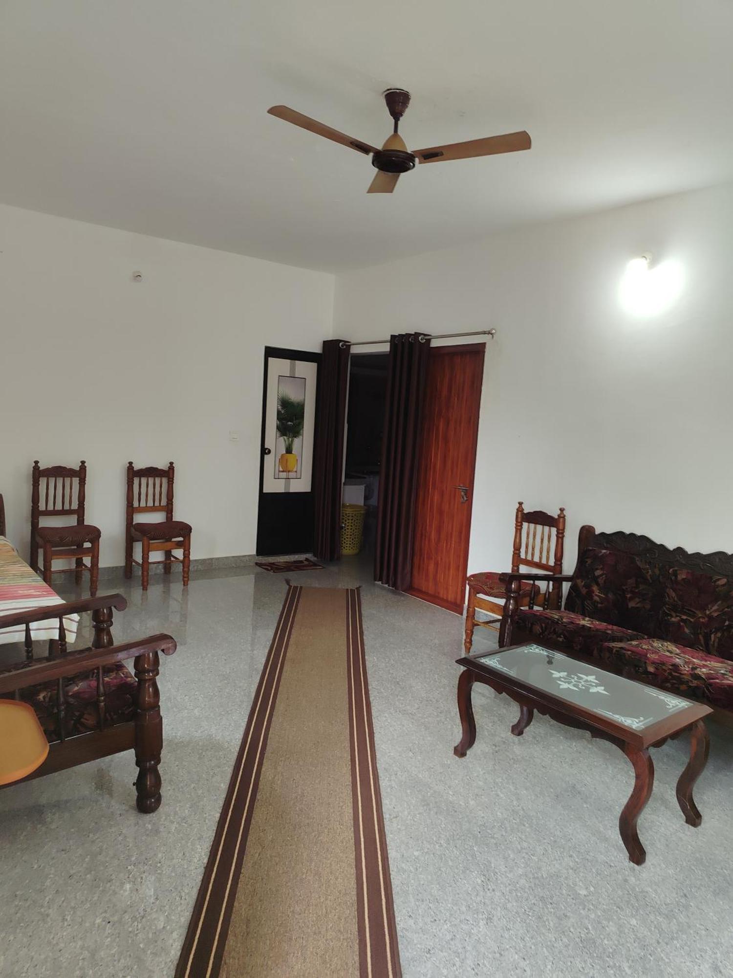 Shivalaya Homestay, Madikeri Siddāpur Exterior foto