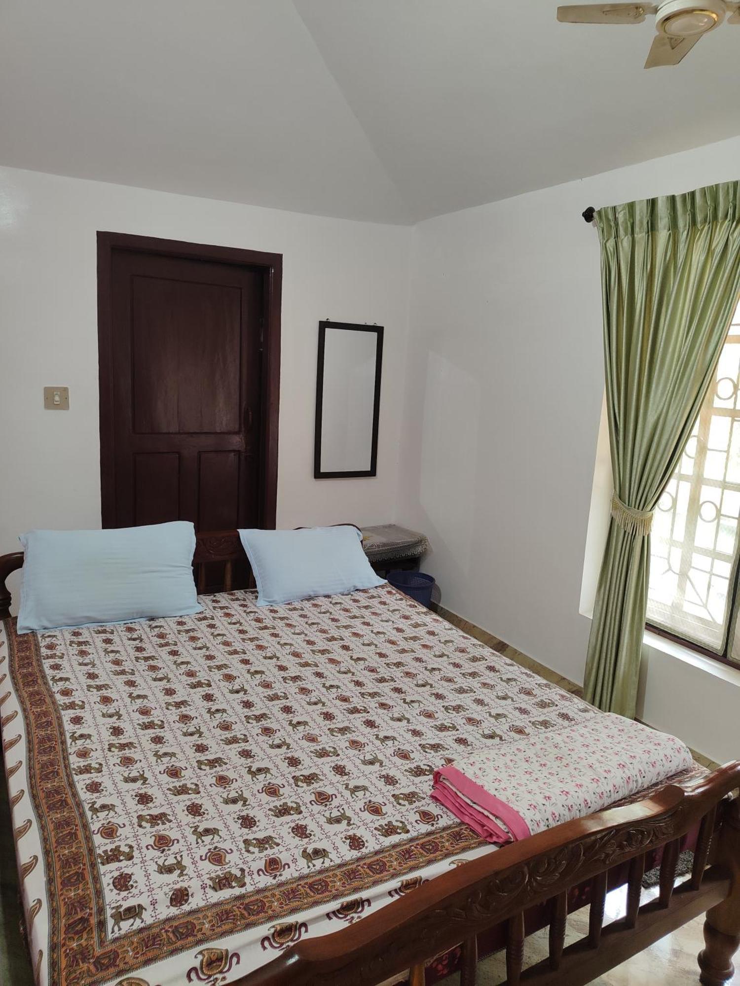 Shivalaya Homestay, Madikeri Siddāpur Exterior foto
